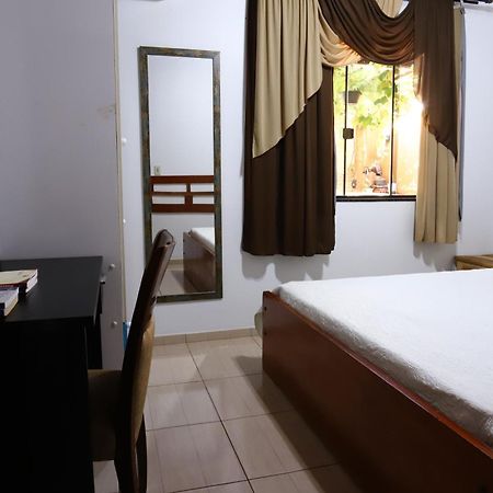 Quarto Em Фос ду Игуасу Екстериор снимка