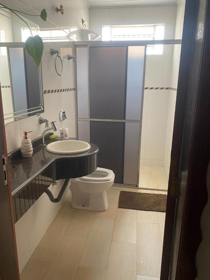 Quarto Em Фос ду Игуасу Екстериор снимка