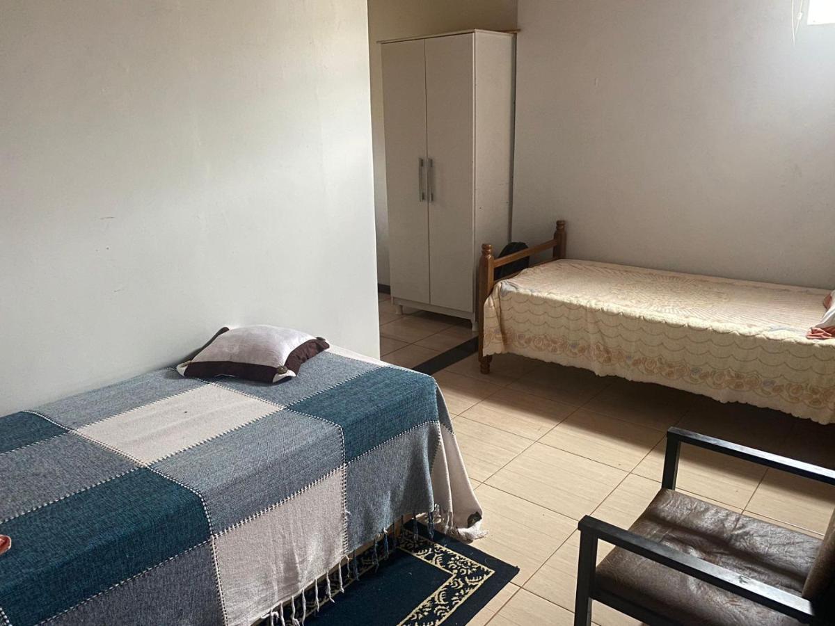 Quarto Em Фос ду Игуасу Екстериор снимка