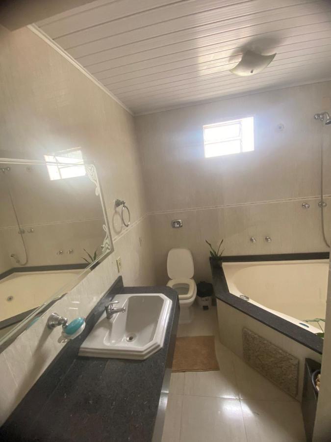 Quarto Em Фос ду Игуасу Екстериор снимка